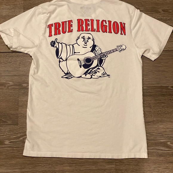 True Religion Short Sleeve T - Picture 2 of 2